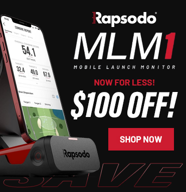 INSTANT SAVINGS on Rapsodo Launch Monitors - Shop Now!